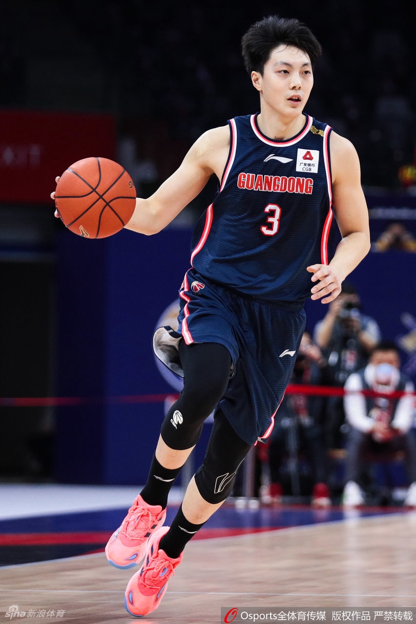 [CBA]北控106-93胜广东 易建联空砍两双