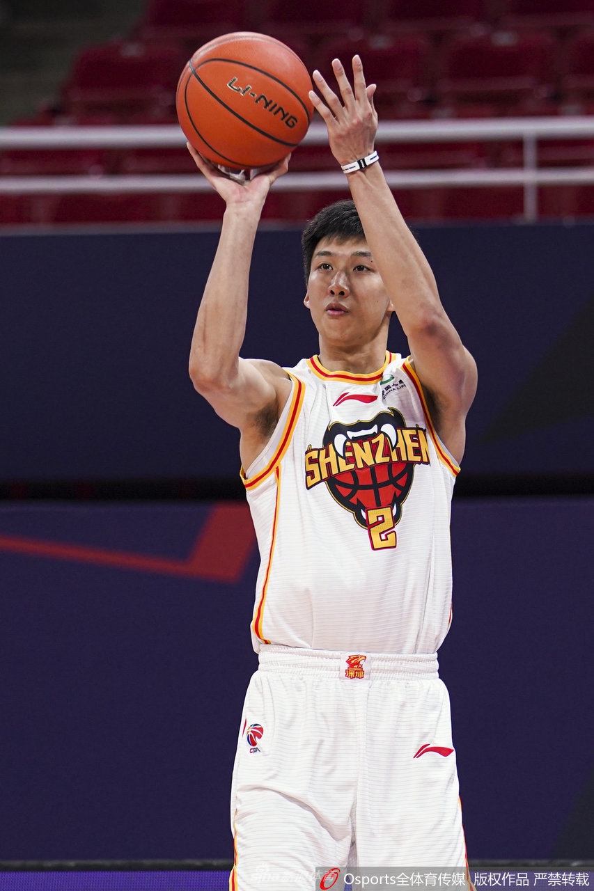 [CBA季后赛]深圳82：85负上海