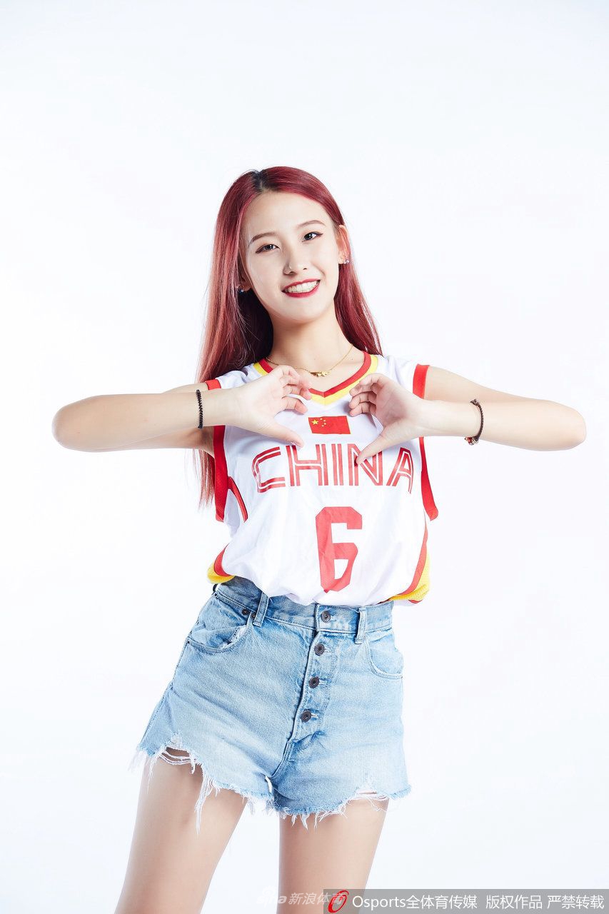 XTM啦啦队助力中国男篮重回巅峰