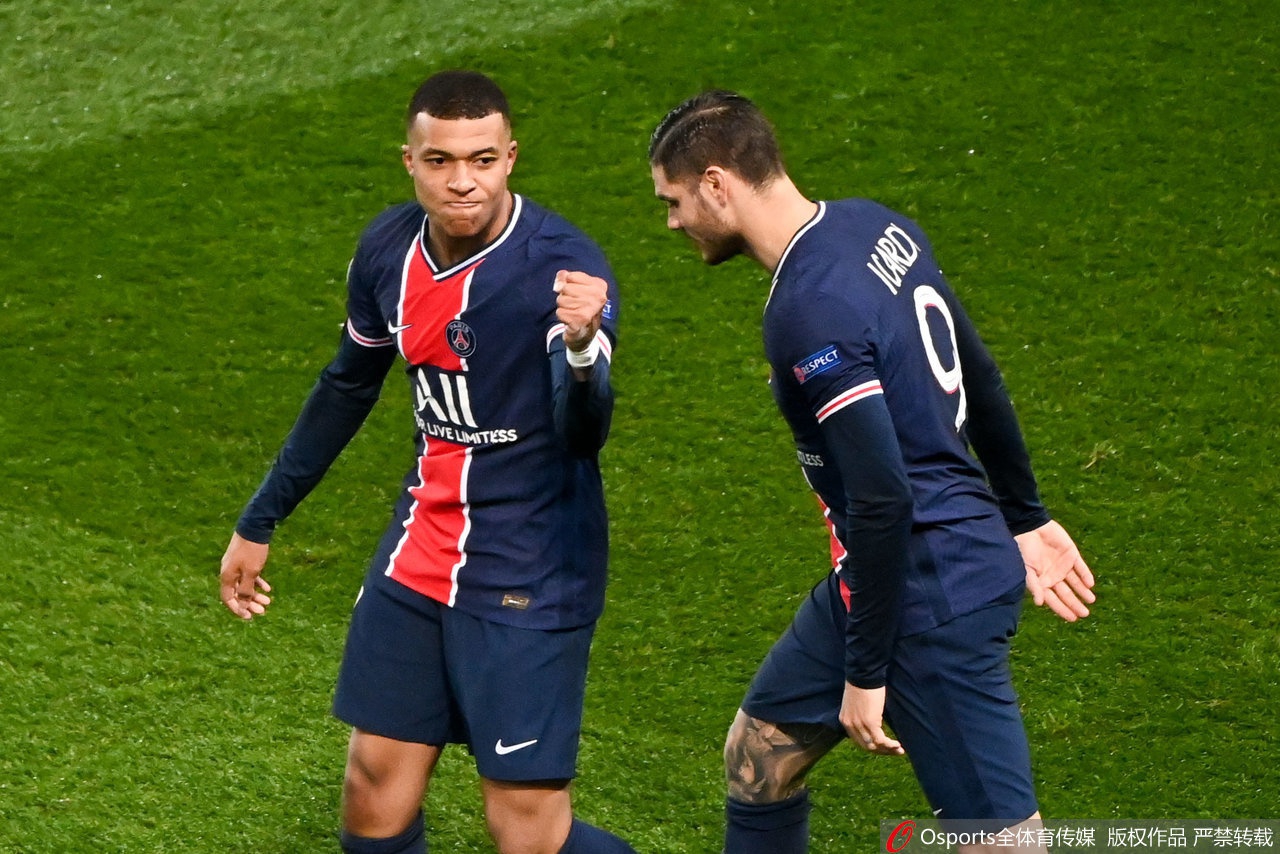 [欧冠]巴黎1-1巴萨 梅西破门+失点