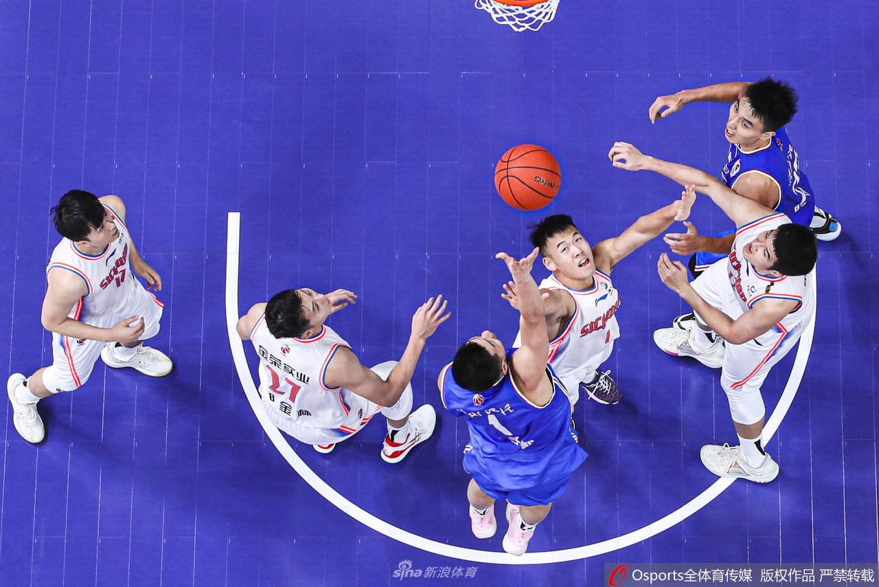[CBA联赛]四川96：94胜天津