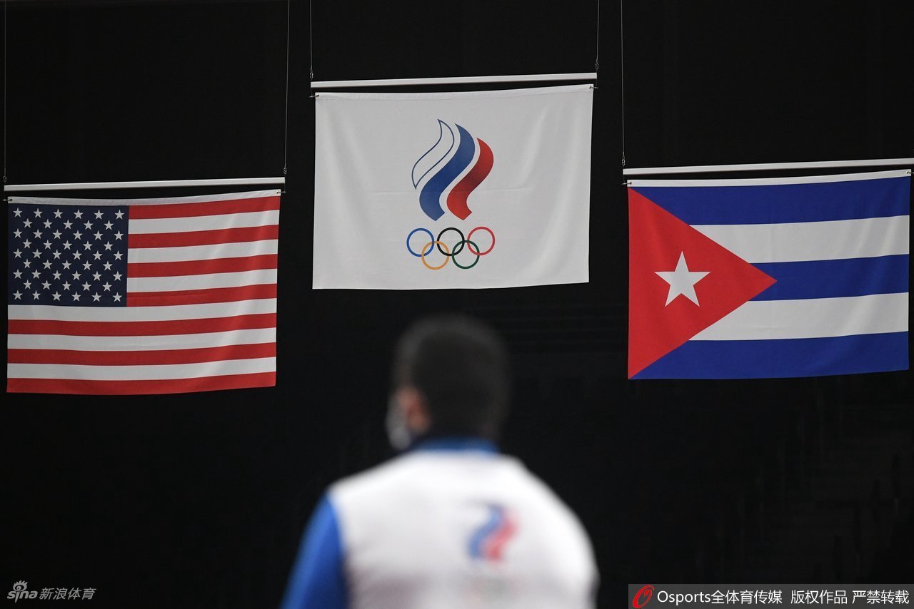 国际足联国际奥委会联合封杀俄罗斯体育