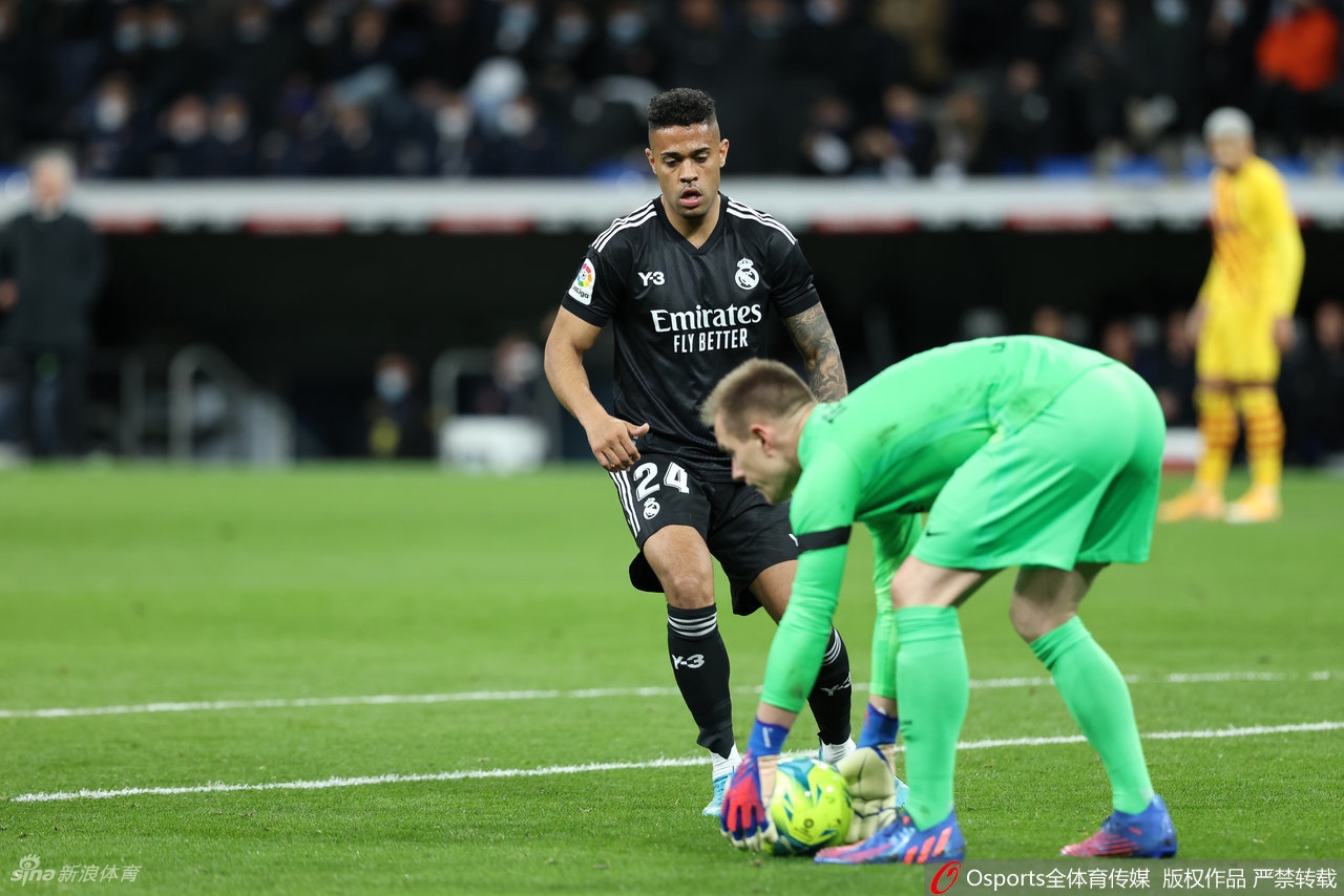 [西甲]皇马0-4巴萨 奥巴梅扬梅开二度