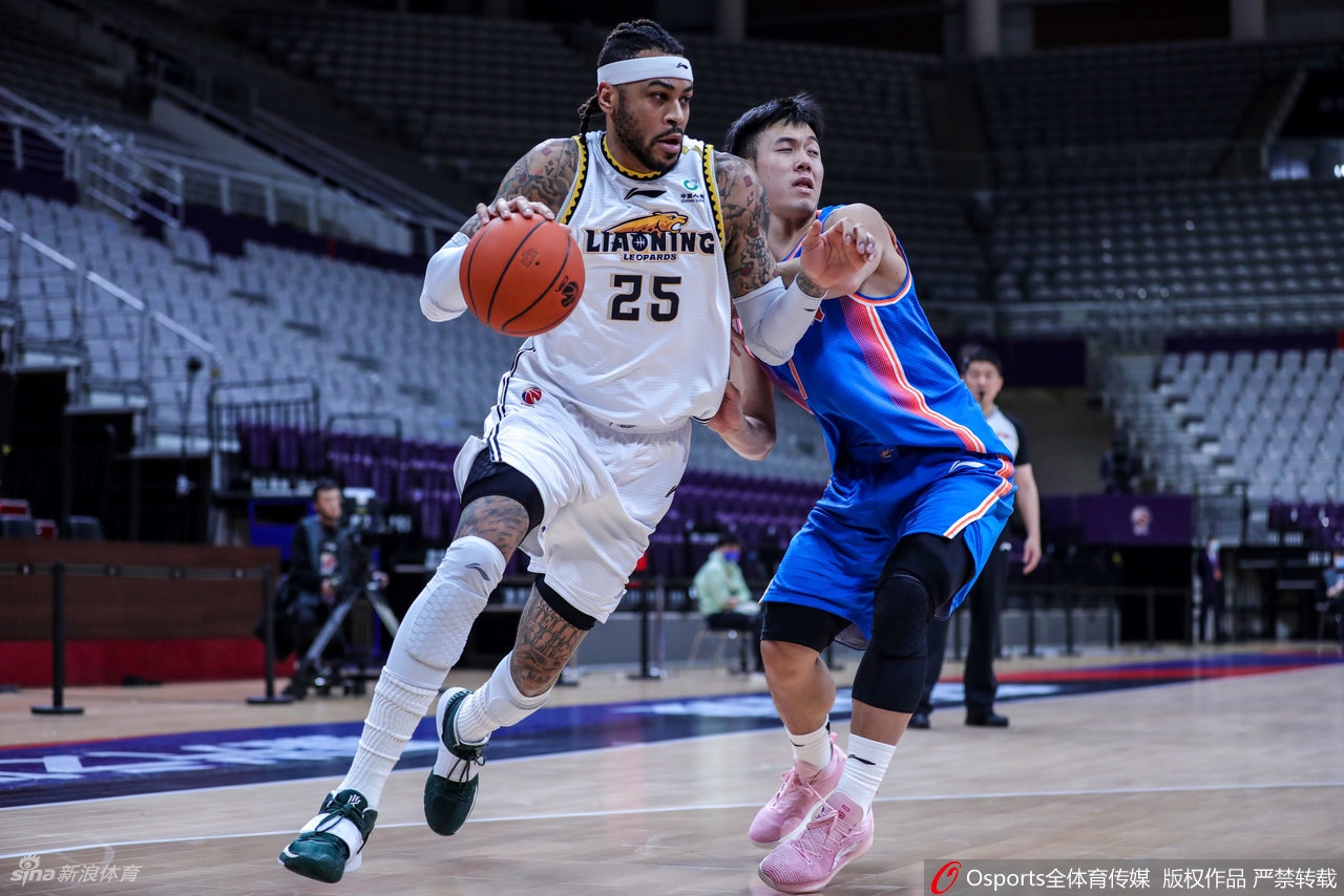 [CBA]辽宁134-90四川 赵继伟31分15助攻