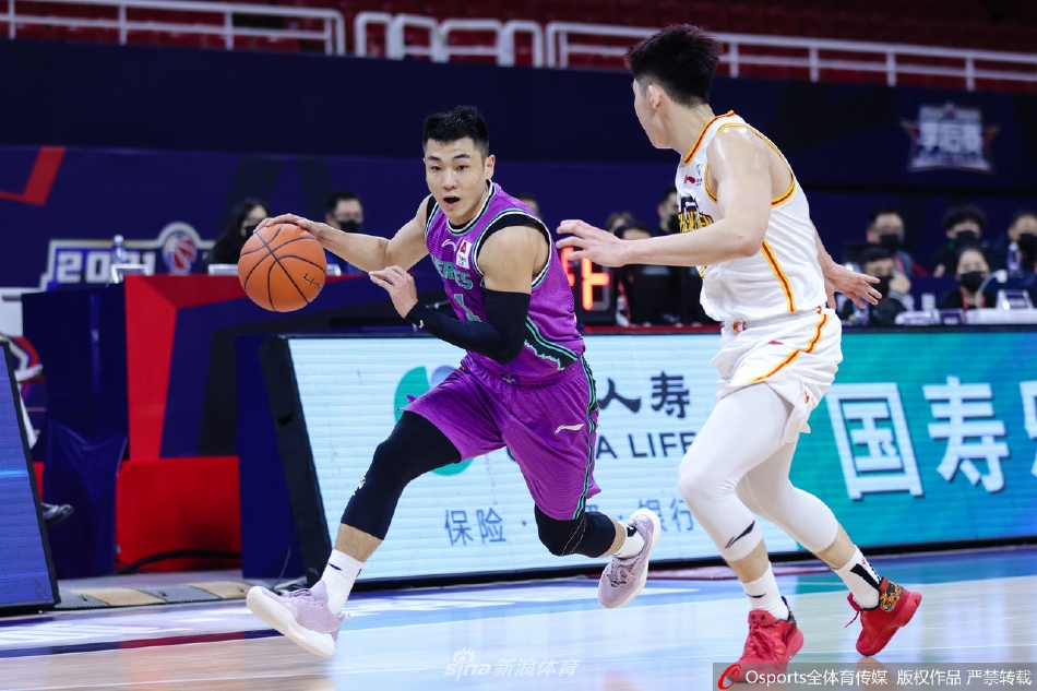[CBA季后赛]深圳115：101胜山东