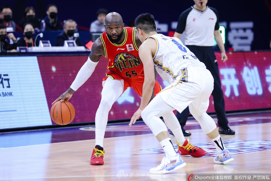 [CBA季后赛]首钢102：104负吉林