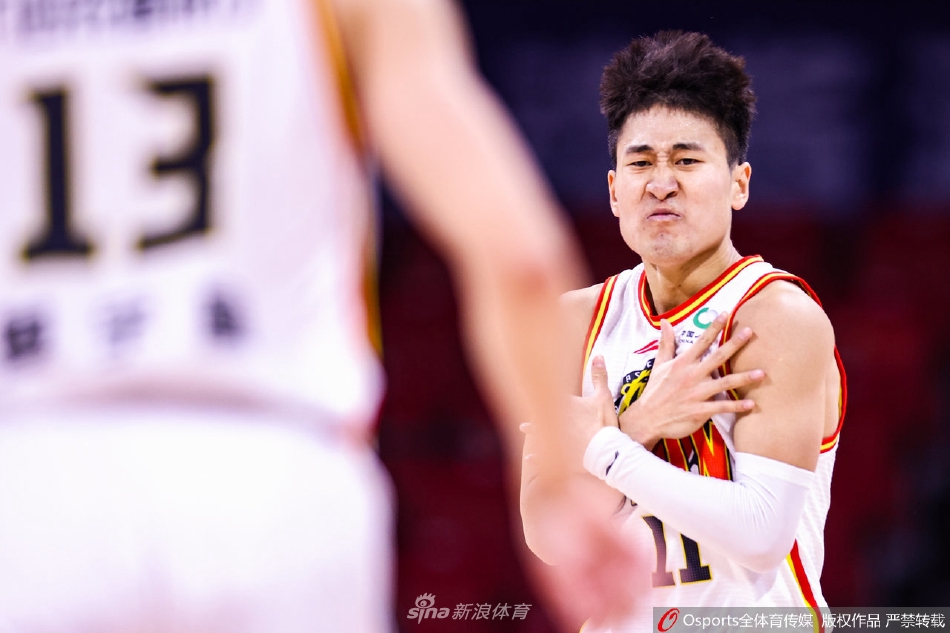 CBA联赛季后赛第一阶段（12进8）图片精选