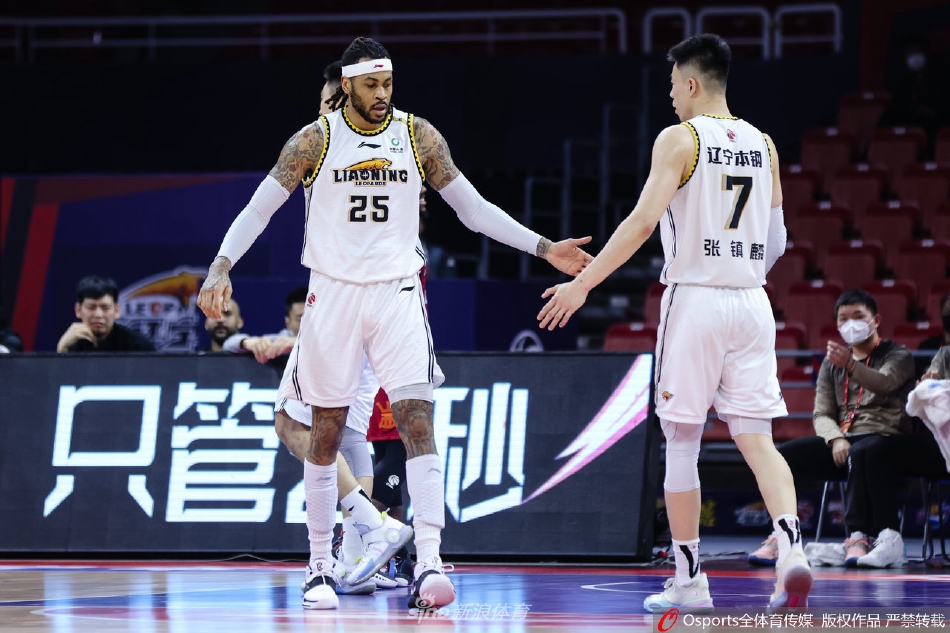 [CBA季后赛]辽宁116：104胜山西