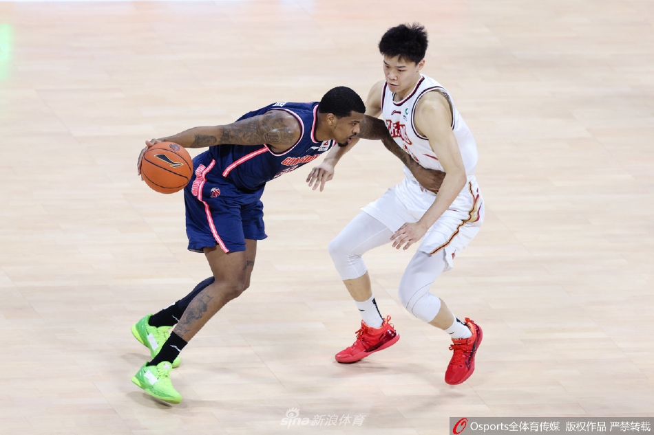 [CBA季后赛]浙江98：99负广东