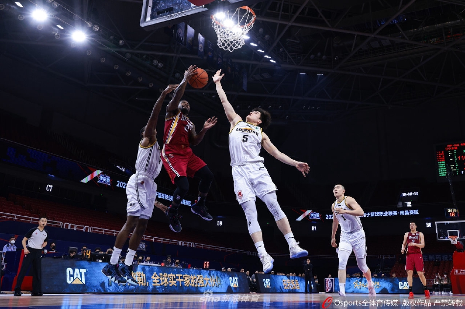 [CBA季后赛]辽宁116：104胜山西