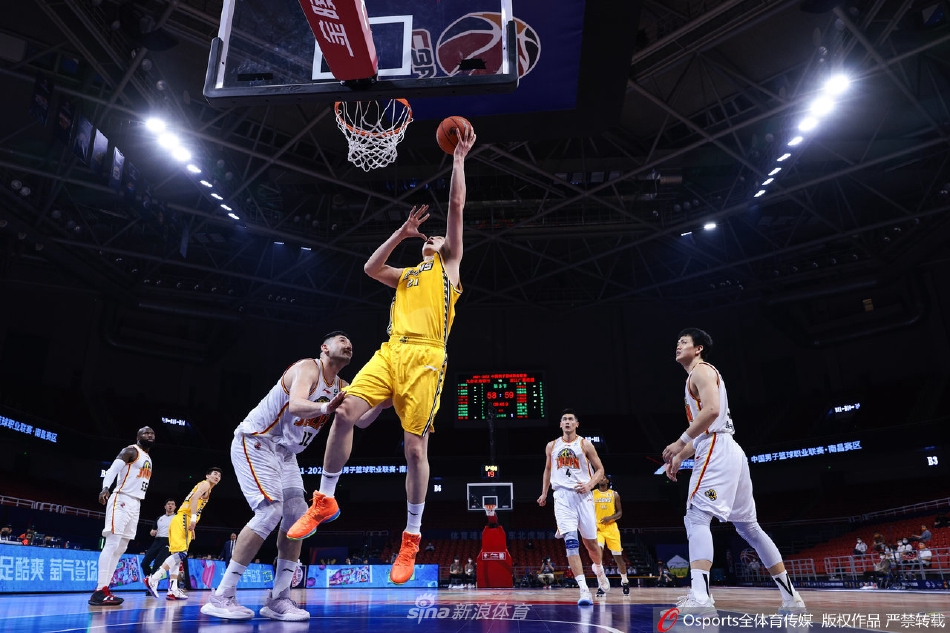 [CBA联赛]吉林100：110负浙江