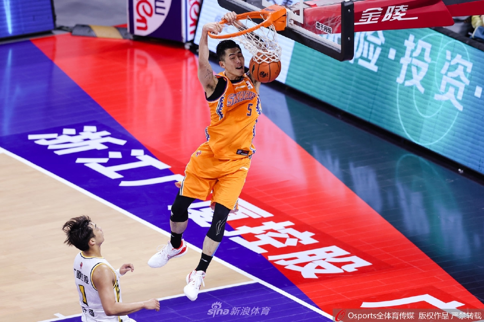 CBA联赛季后赛半决赛图片精选