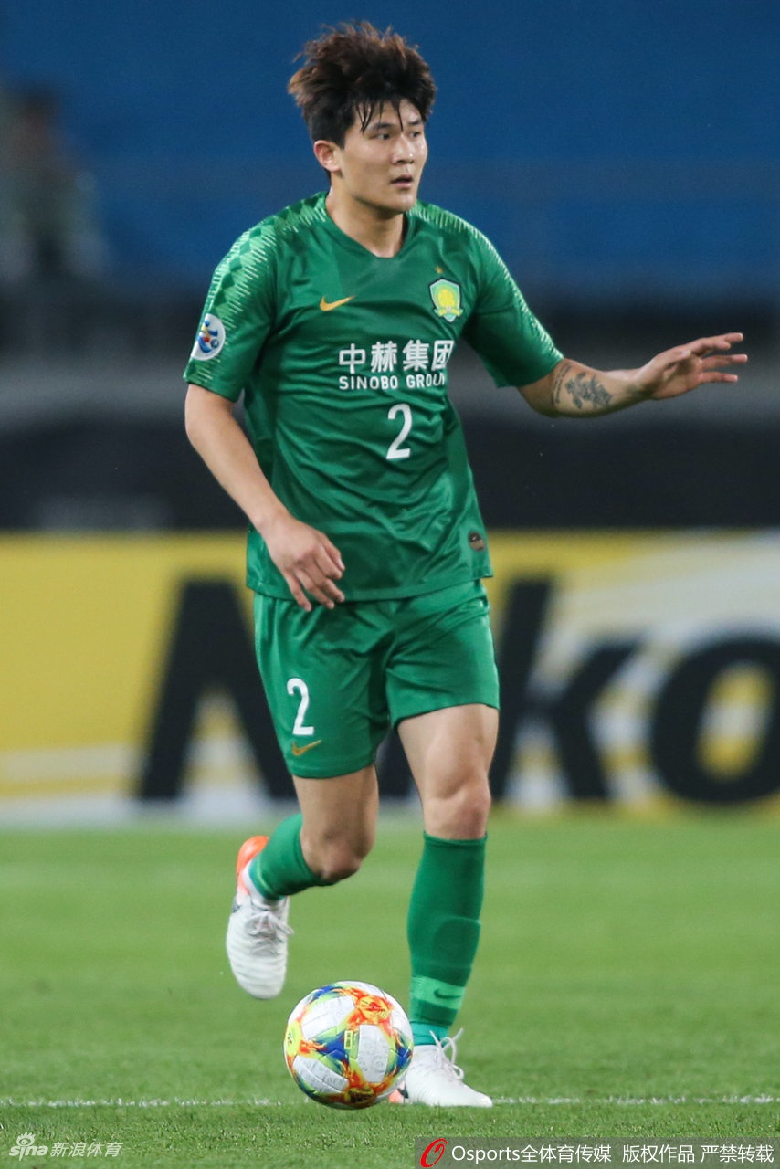 国安韩国外援金玟哉两次道歉 表态愿意接受任何处罚