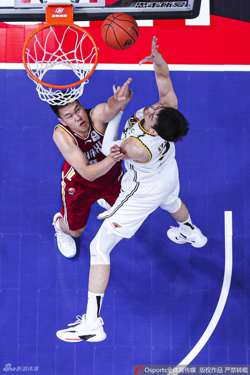 [CBA]辽宁129-97山西 赵继伟19分