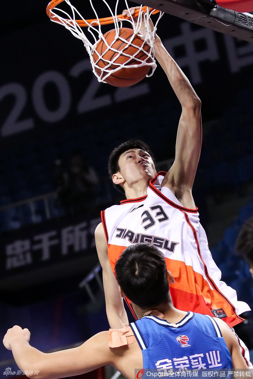 [CBA]四川100-84江苏 哈达迪大三双