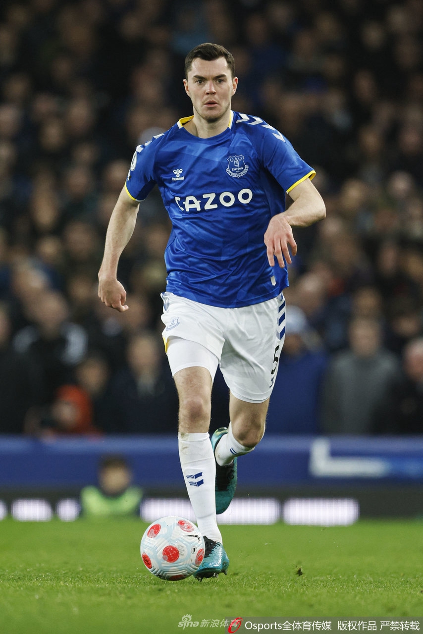 [英超]埃弗顿1：0胜纽卡斯尔联