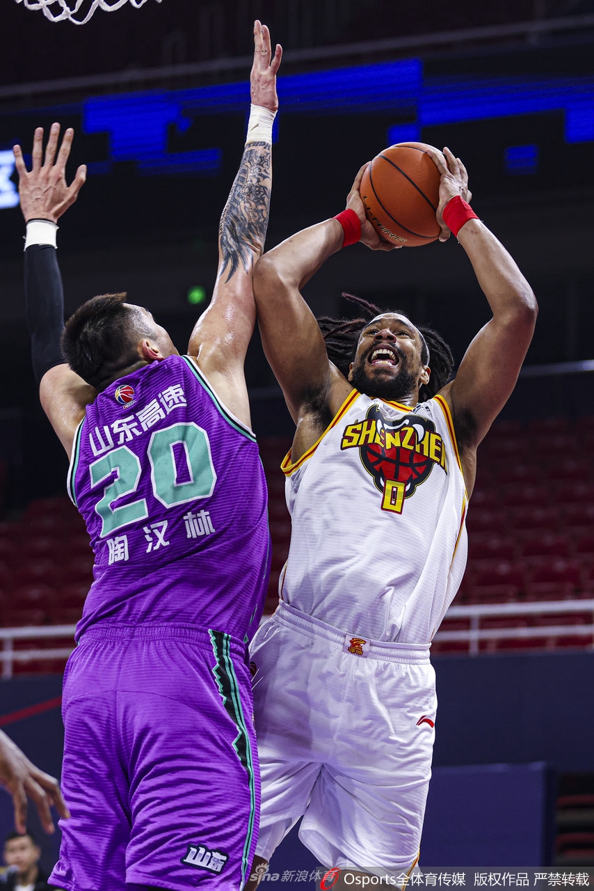 [CBA季后赛]深圳115：101胜山东