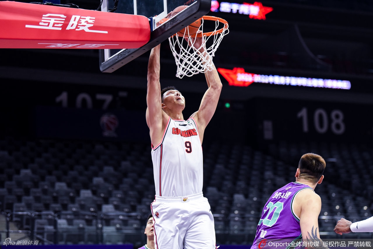 [CBA]广东127-101山东 易建联砍17+14