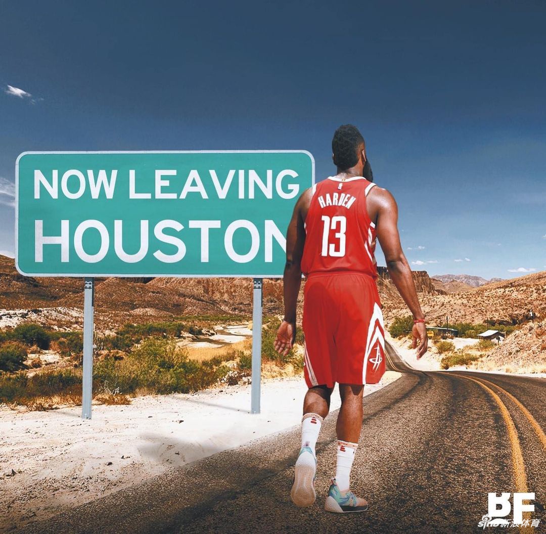 篮网火箭三方重磅交易！哈登联手杜兰特欧文