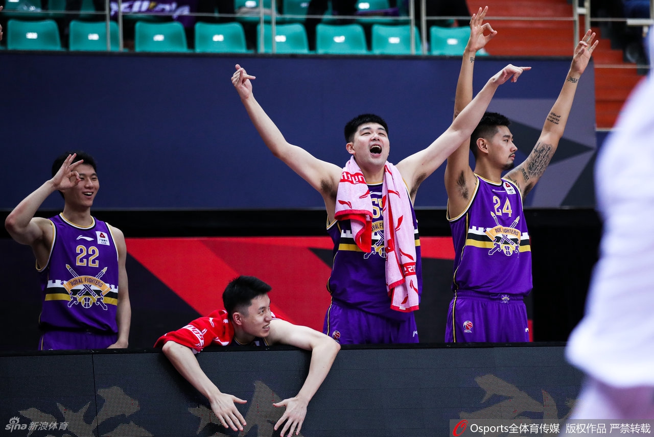 [CBA]北控105-95山东 丁彦雨航空砍24分