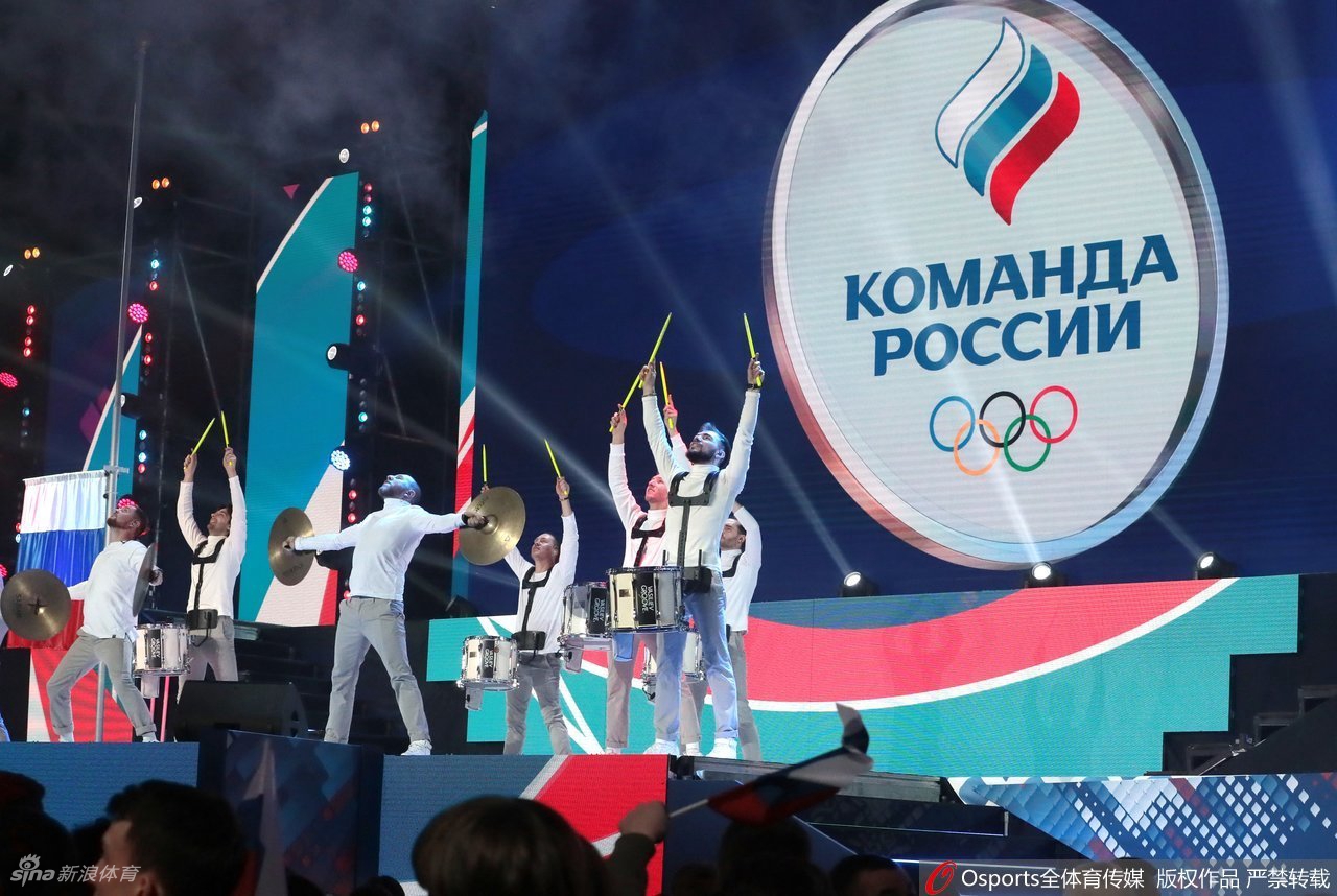 国际足联国际奥委会联合封杀俄罗斯体育