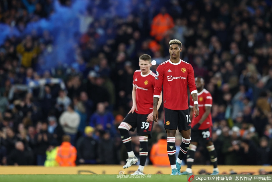 [英超]曼城4-1曼联 德布劳内2射1传