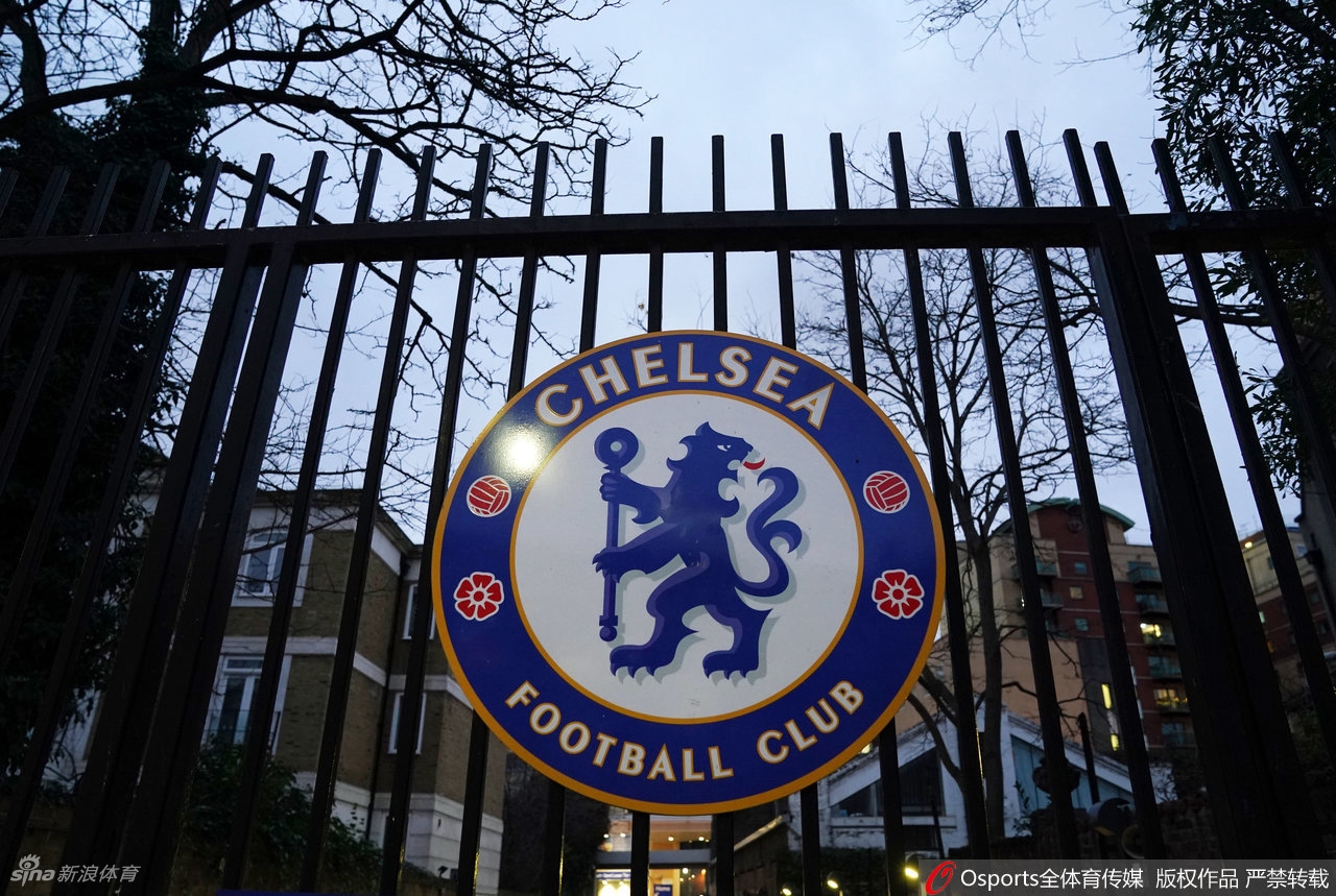 英国政府制裁蓝军老板阿布 切尔西不能出售任何商品