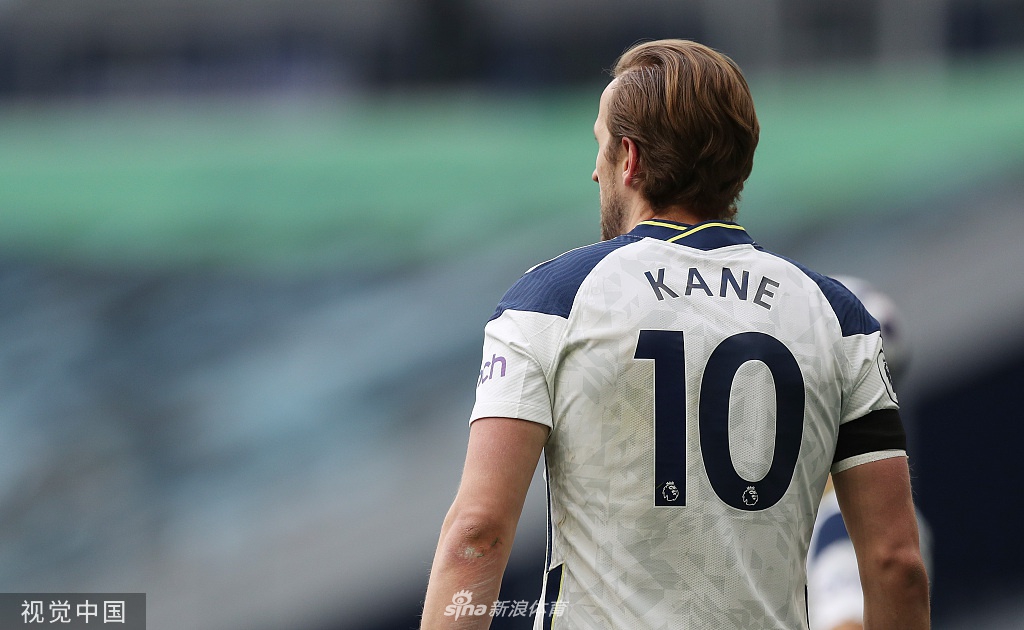 凯恩再次告知热刺俱乐部：希望夏天离开球队