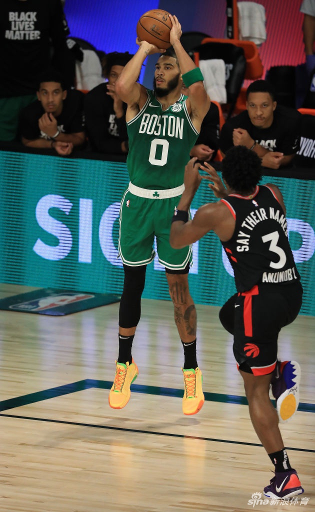 [NBA季后赛]猛龙125-122凯尔特人 总分3-3