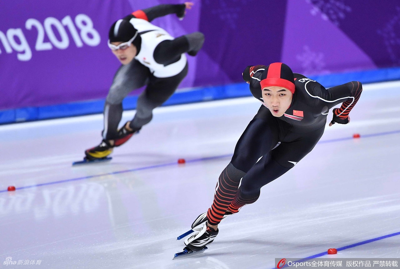 高亭宇当选北京冬奥中国代表团旗手