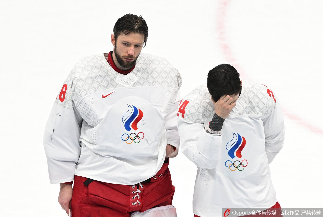 国际足联国际奥委会联合封杀俄罗斯体育