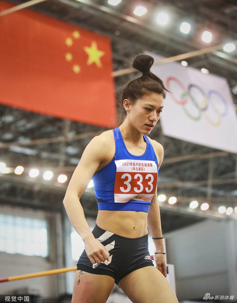 中国归化田径选手郑妮娜力无缘东京奥运
