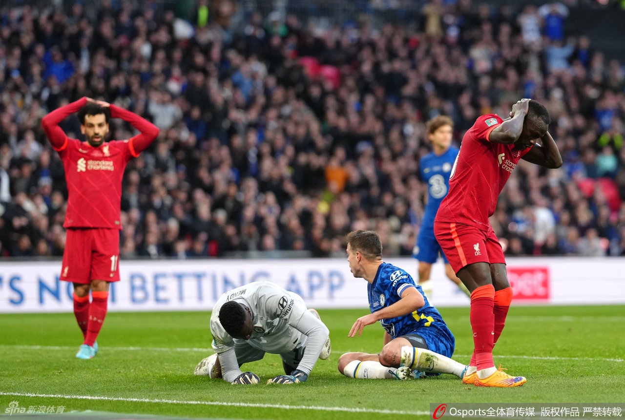 [联赛杯]利物浦点球大战战胜切尔西 第9次夺冠