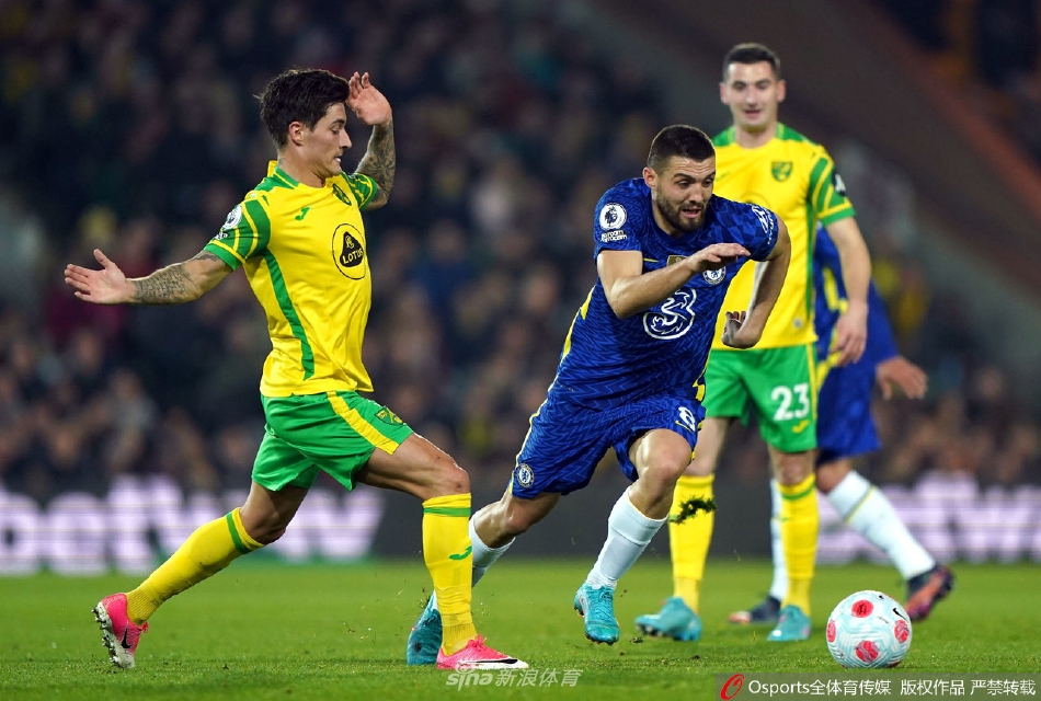 [英超]切尔西3-1诺维奇 哈弗茨进球