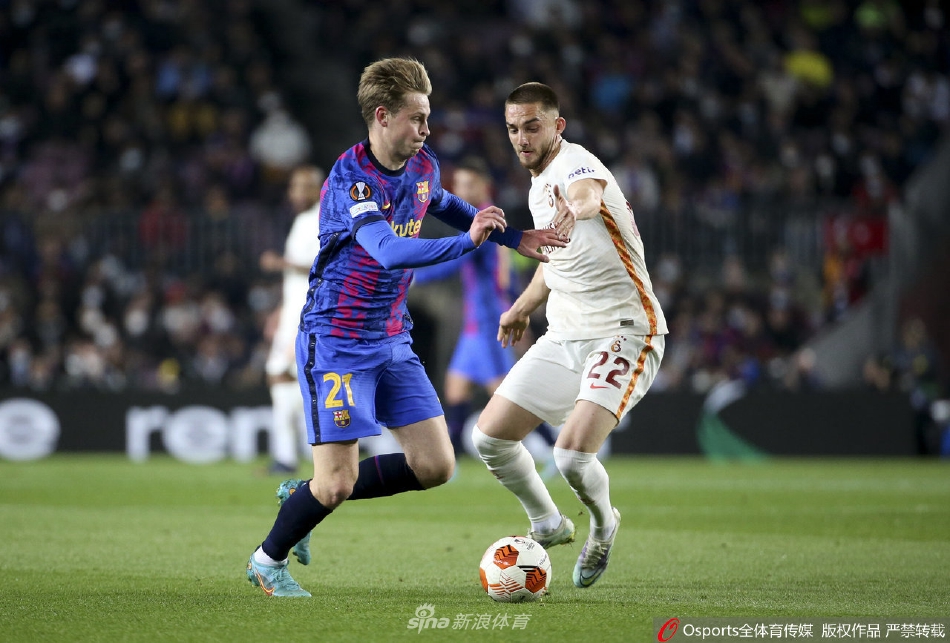 [欧联杯]巴萨0：0平加拉塔萨雷