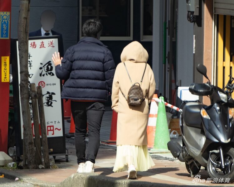 日媒曝福原爱出轨与A先生酒店过夜 回应:一人一间