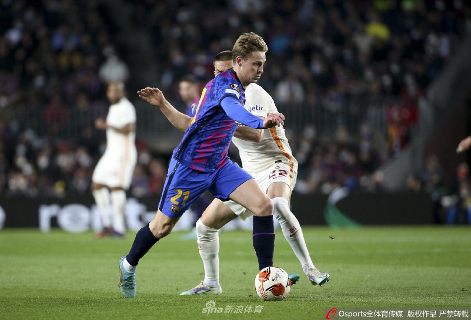 [欧联杯]巴萨0：0平加拉塔萨雷