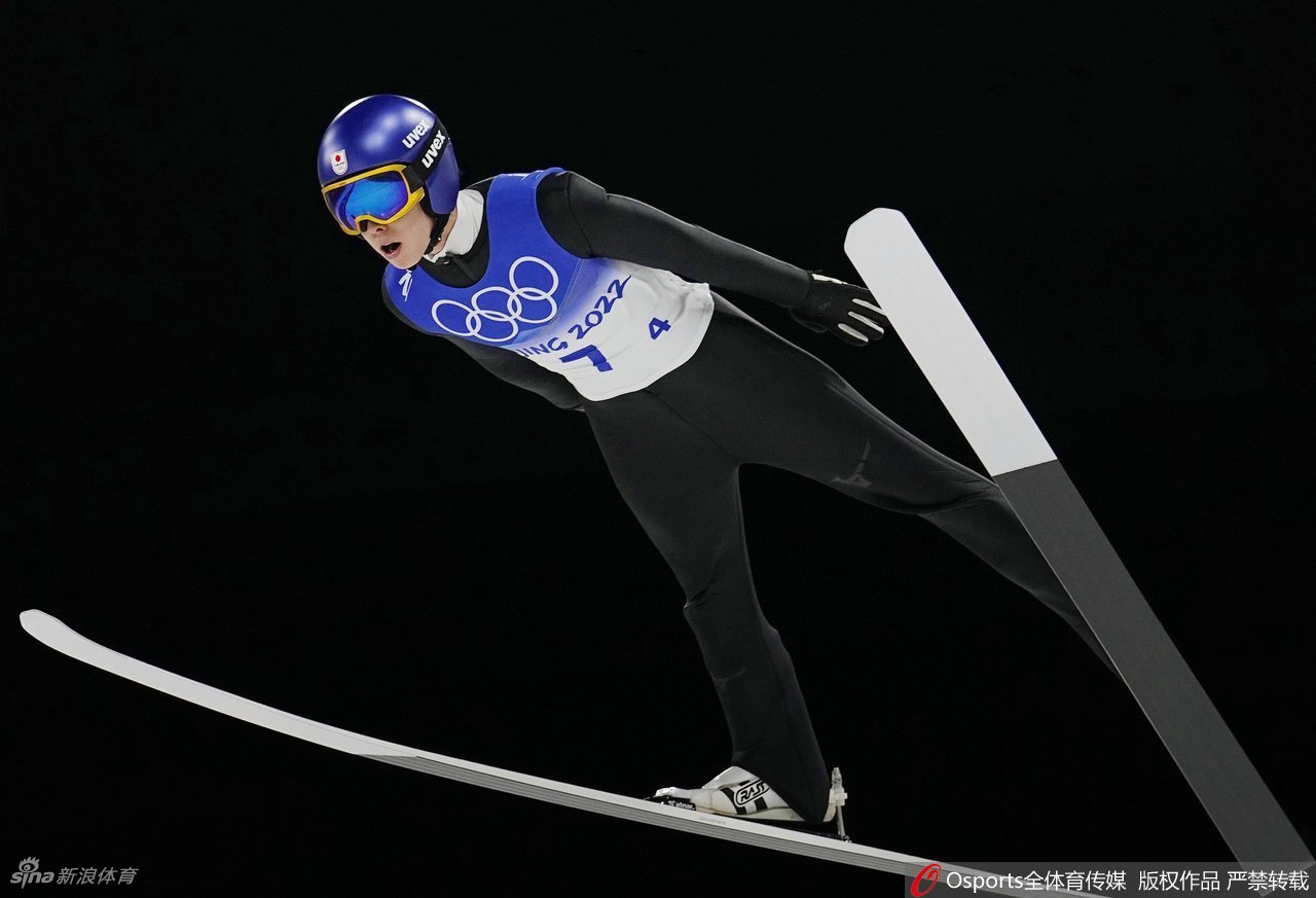 跳台滑雪男子团体赛中国队出局