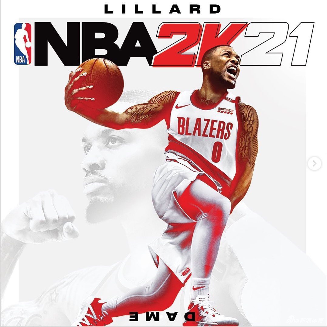 科比成2K第三位封面球员 黑曼巴依然活在游戏中