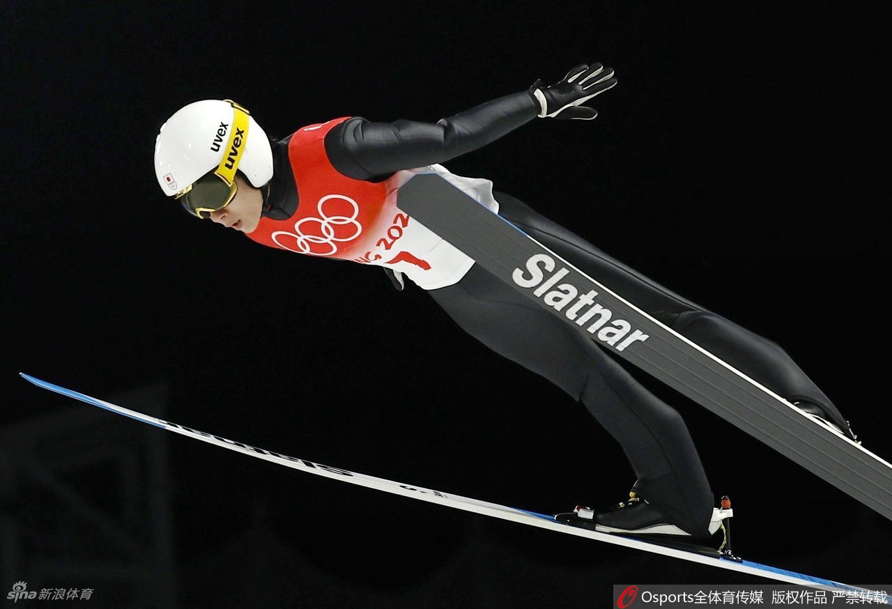 跳台滑雪男子团体赛中国队出局