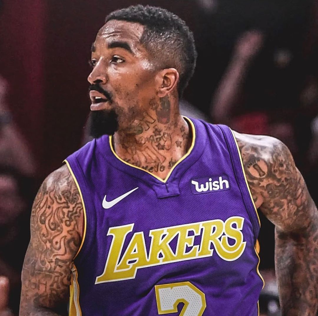 助力詹皇冲击总冠军！JR史密斯将签约湖人