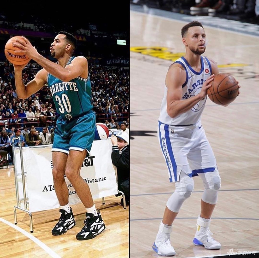 老子英雄儿好汉！科比库里引领父子征战NBA阵容