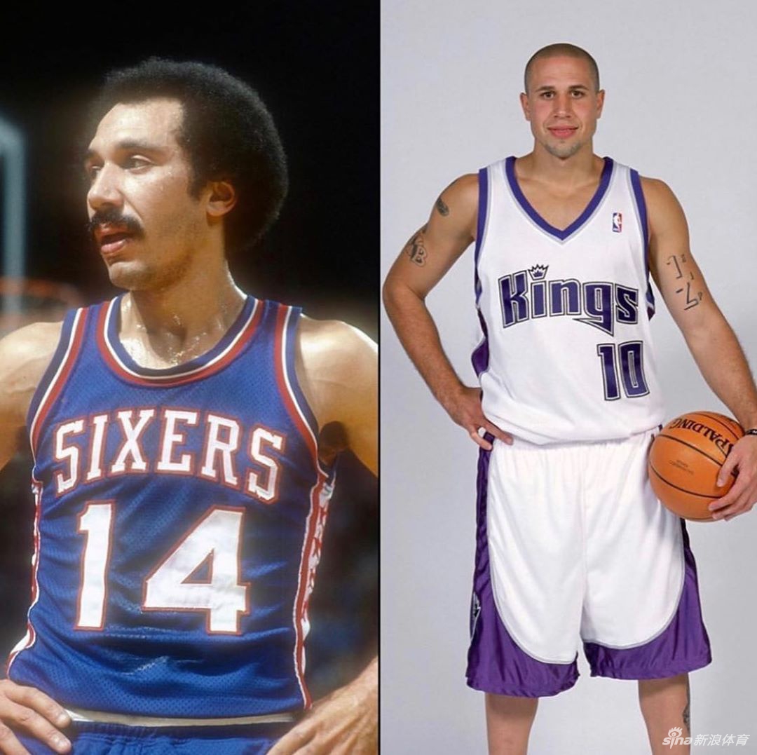 老子英雄儿好汉！科比库里引领父子征战NBA阵容