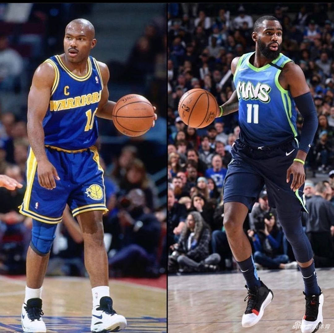 老子英雄儿好汉！科比库里引领父子征战NBA阵容