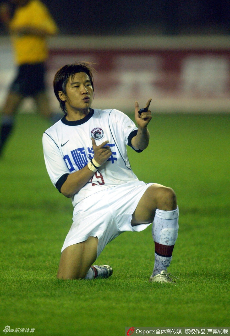 李金羽:辽足解散带走几代人青春 在中超没钱活不下去