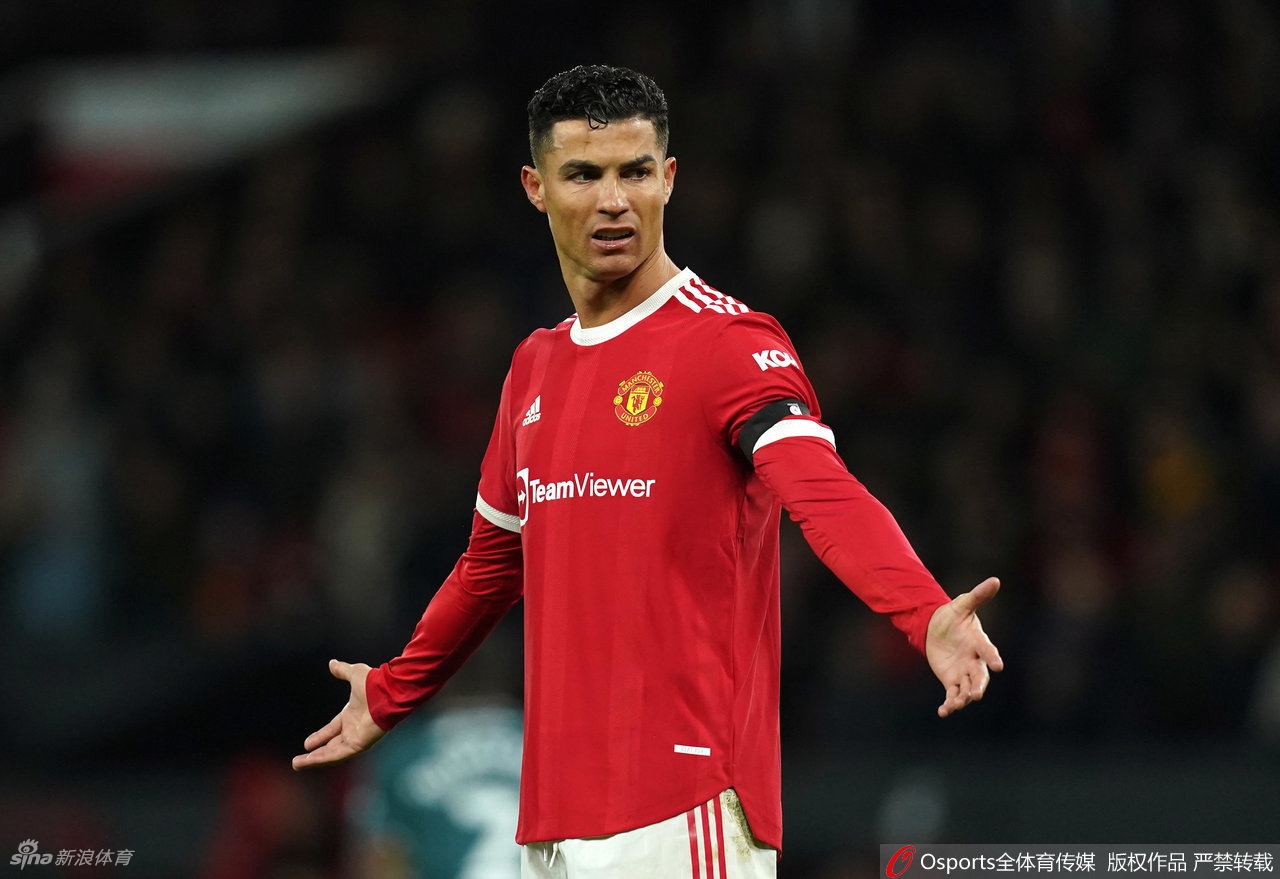 [足总杯]曼联点球大战出局 C罗射失点球