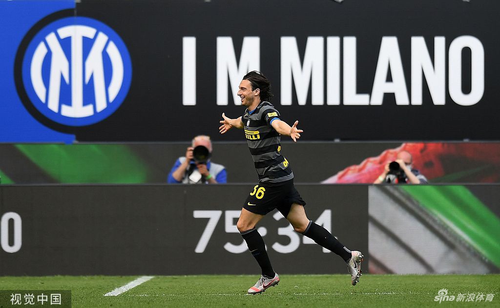 [意甲]国米1-0维罗纳 达米安打入唯一进球