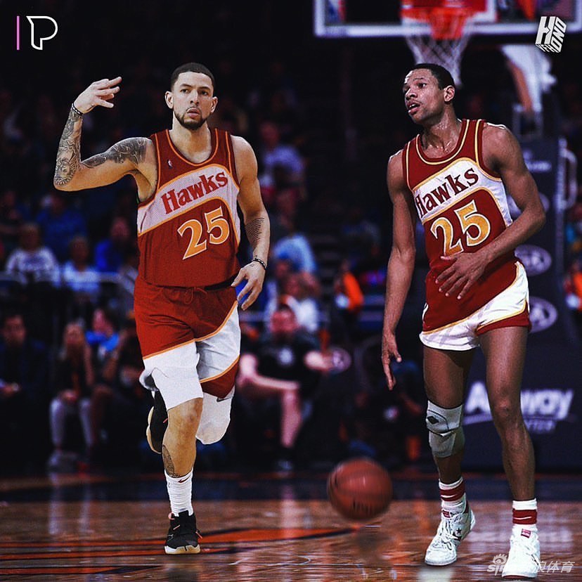 NBA父子兵同上阵：库里汤普森变黄蜂湖人大将