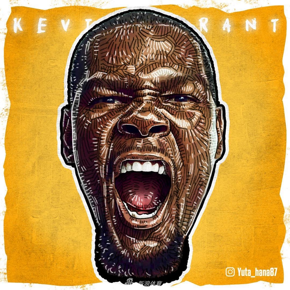 死神杜兰特！可以不喜欢但要服气