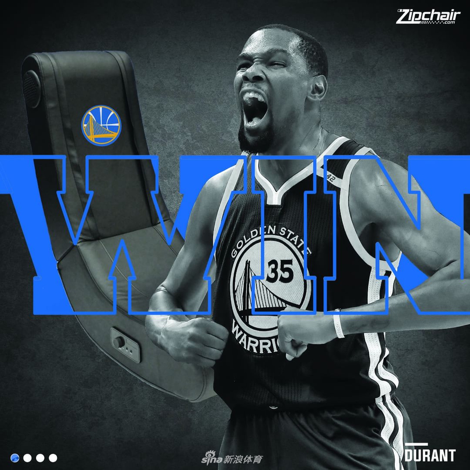 死神杜兰特！可以不喜欢但要服气